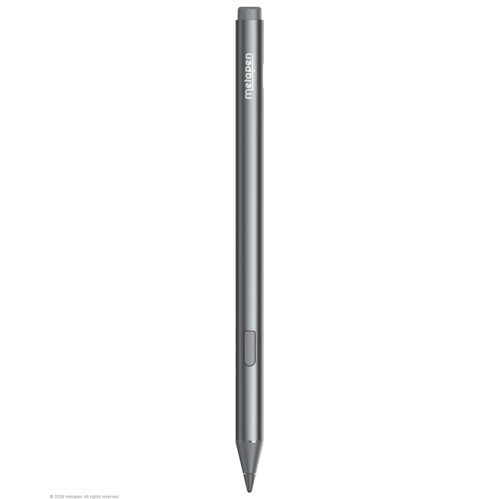 Pen M2 stylus for touch devices - gray - Carlat