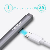 Pen M2 stylus for touch devices - gray - Carlat