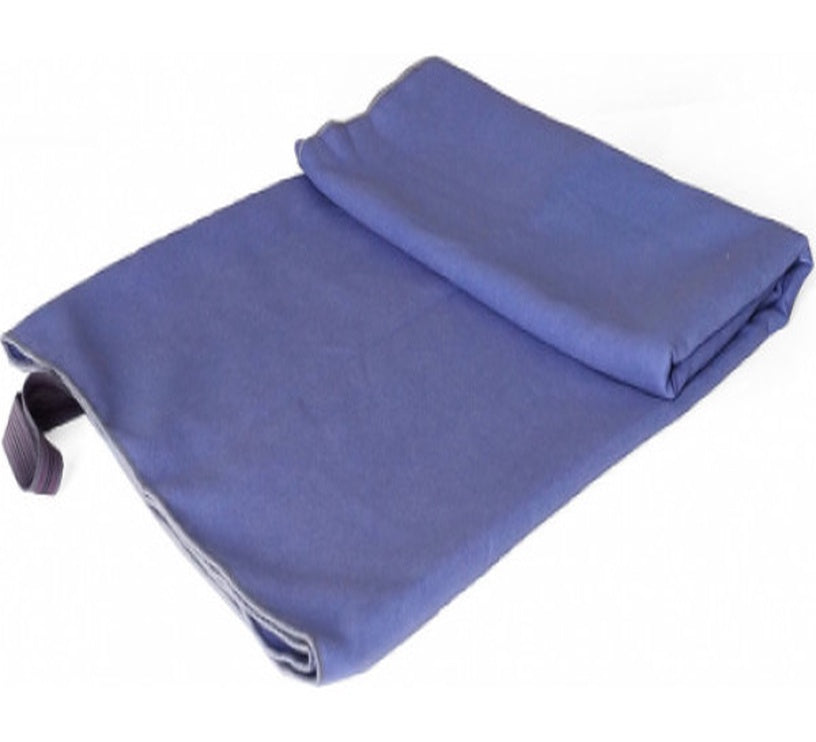 Perfekta Original R2646 Towel, 150 x 100 cm, Purple/Red - Carlat