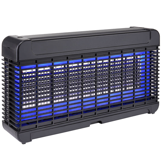 Pest Control – Insect killer lamp for restaurant kitchens, range - Carlat