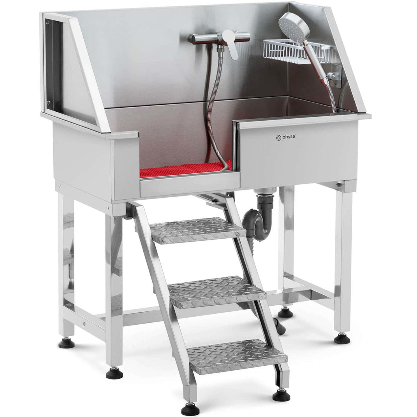 Pet Grooming Supplies – Grooming bathtub for washing dogs and - Carlat