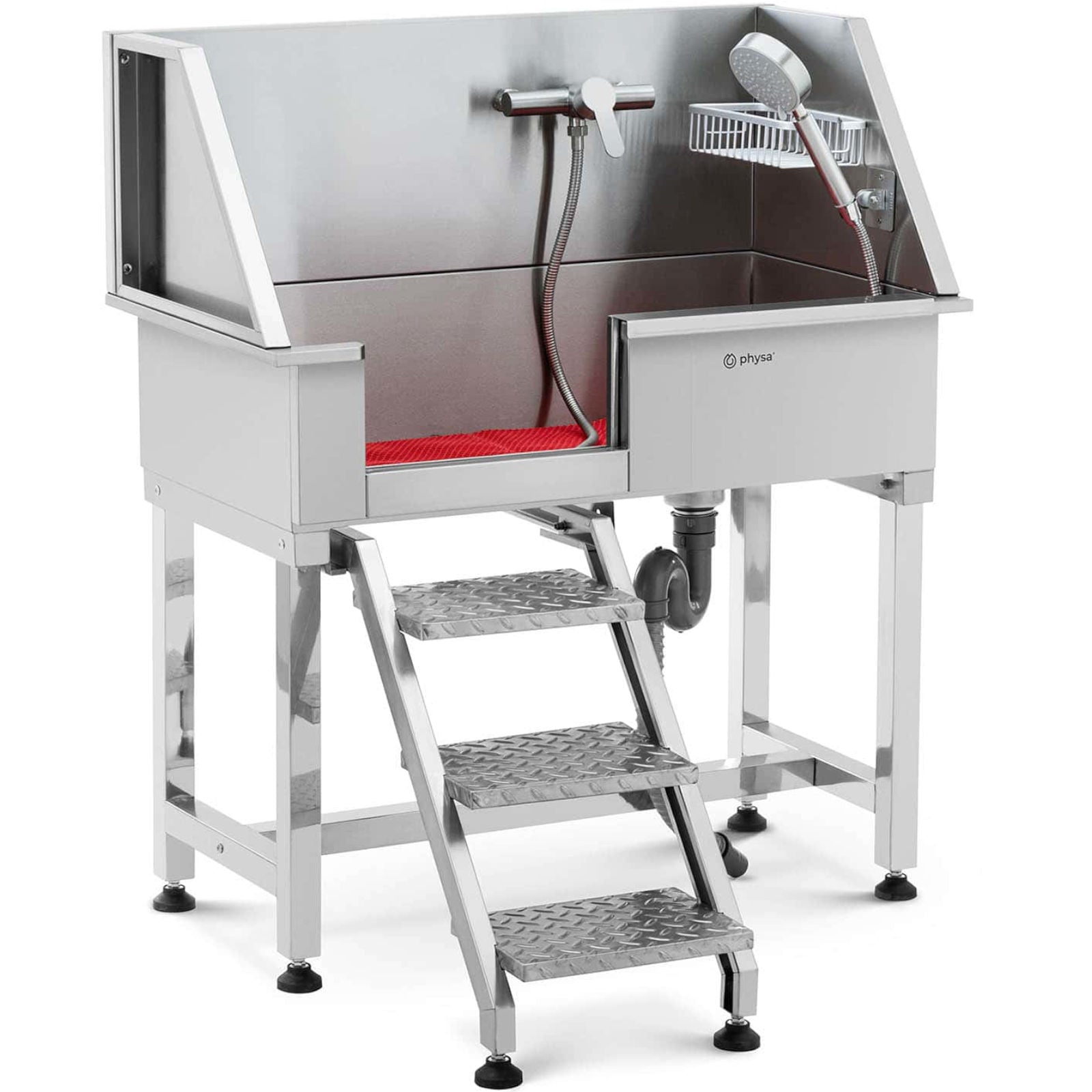 Pet Grooming Supplies – Grooming bathtub for washing dogs and - Carlat