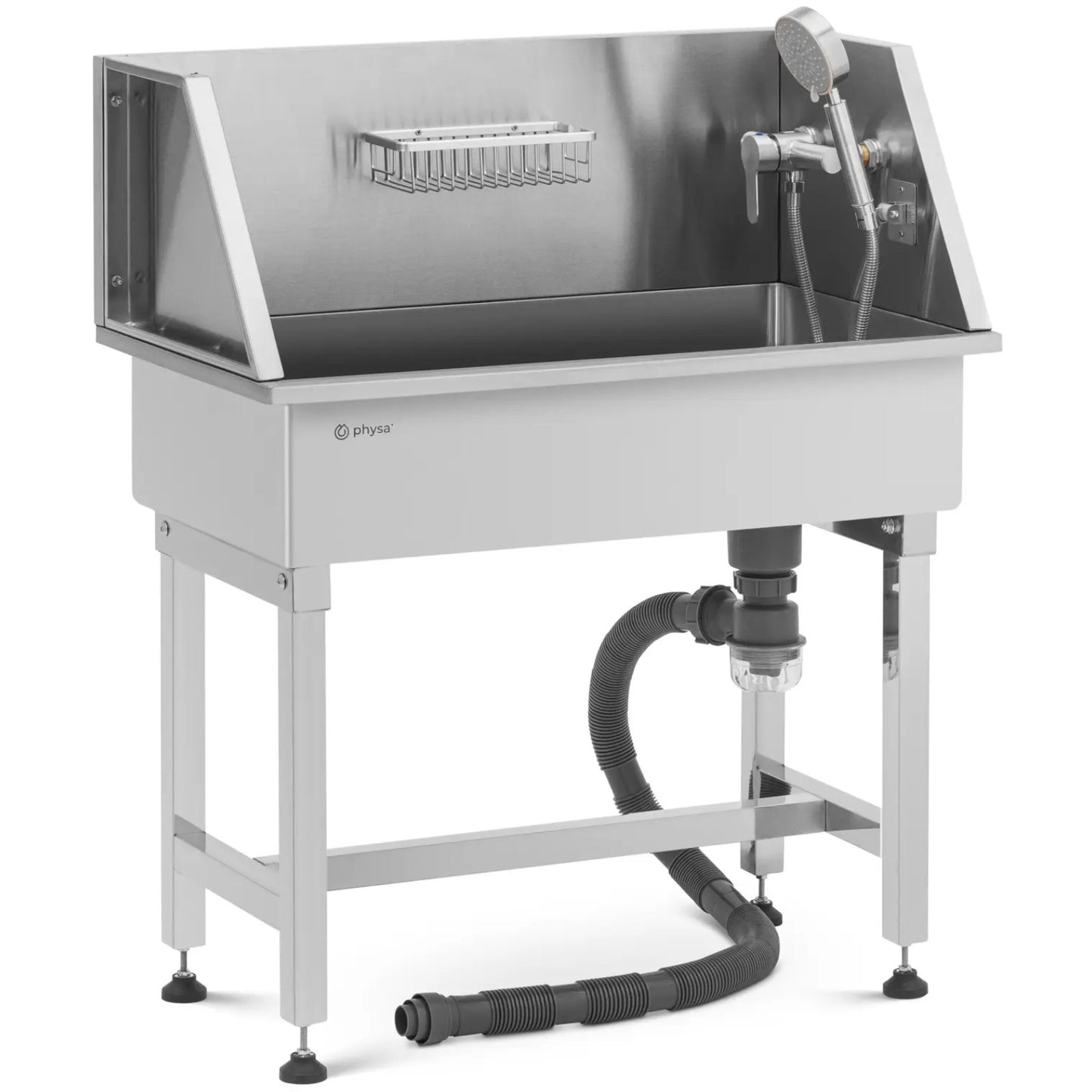 Pet Grooming Supplies – Grooming bathtub for washing dogs and - Carlat