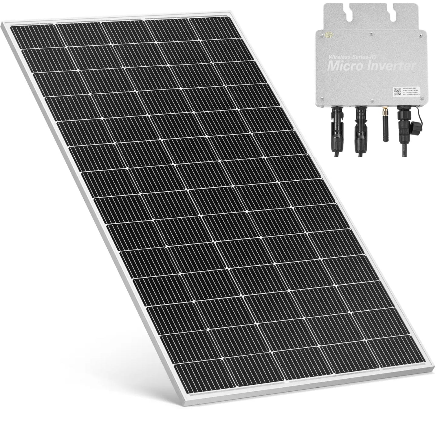Photovoltaics, solar panels – Balcony photovoltaics solar panel 300 W - Carlat