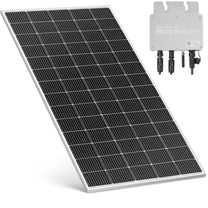 Photovoltaics, solar panels – Balcony photovoltaics solar panel 300 W - Carlat
