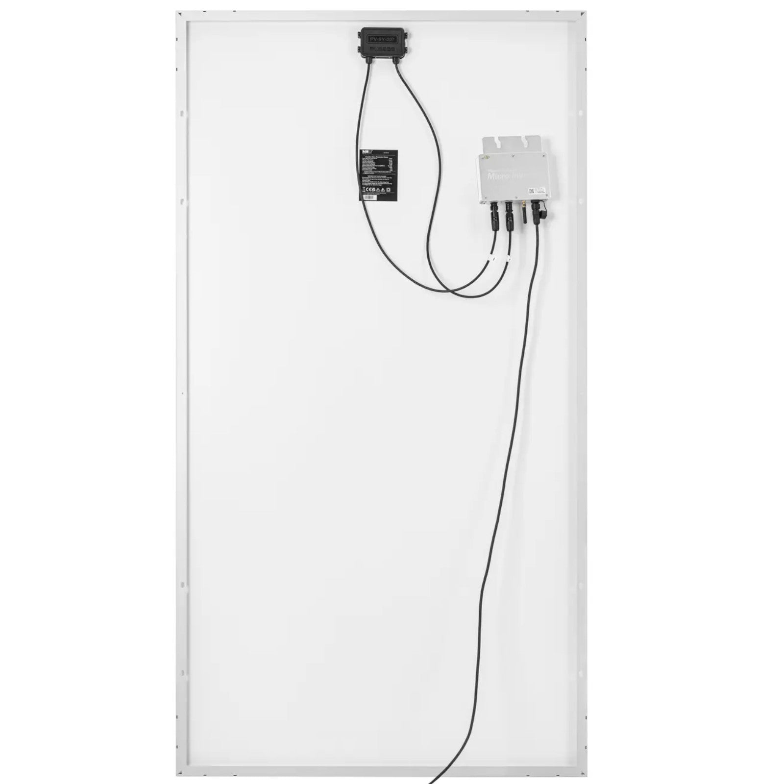 Photovoltaics, solar panels – Balcony photovoltaics solar panel 300 W - Carlat