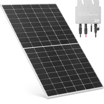 Photovoltaics, solar panels – Balcony photovoltaics solar panel 350 W - Carlat