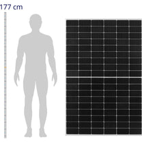 Photovoltaics, solar panels – Balcony photovoltaics solar panel 350 W - Carlat