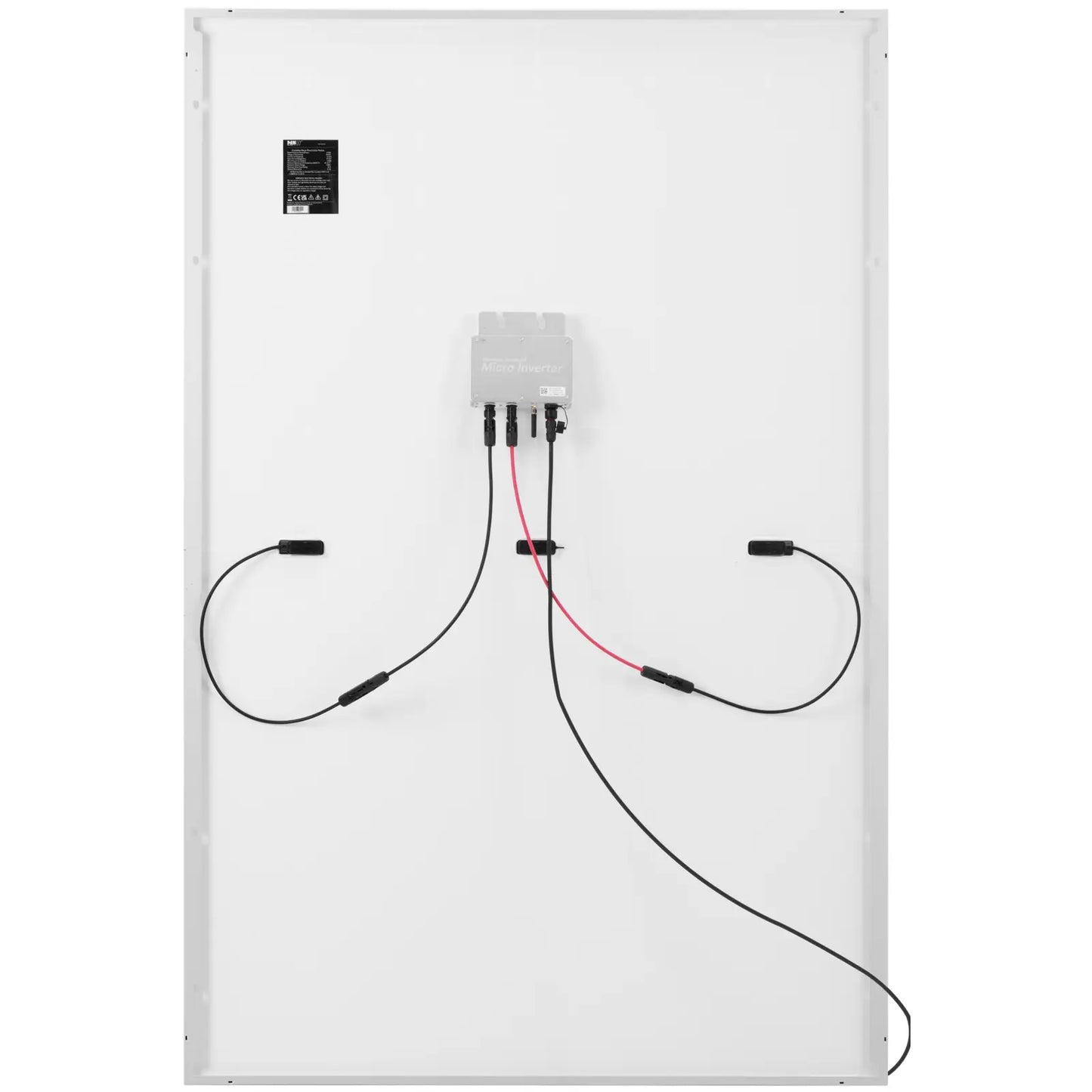Photovoltaics, solar panels – Balcony photovoltaics solar panel 350 W - Carlat