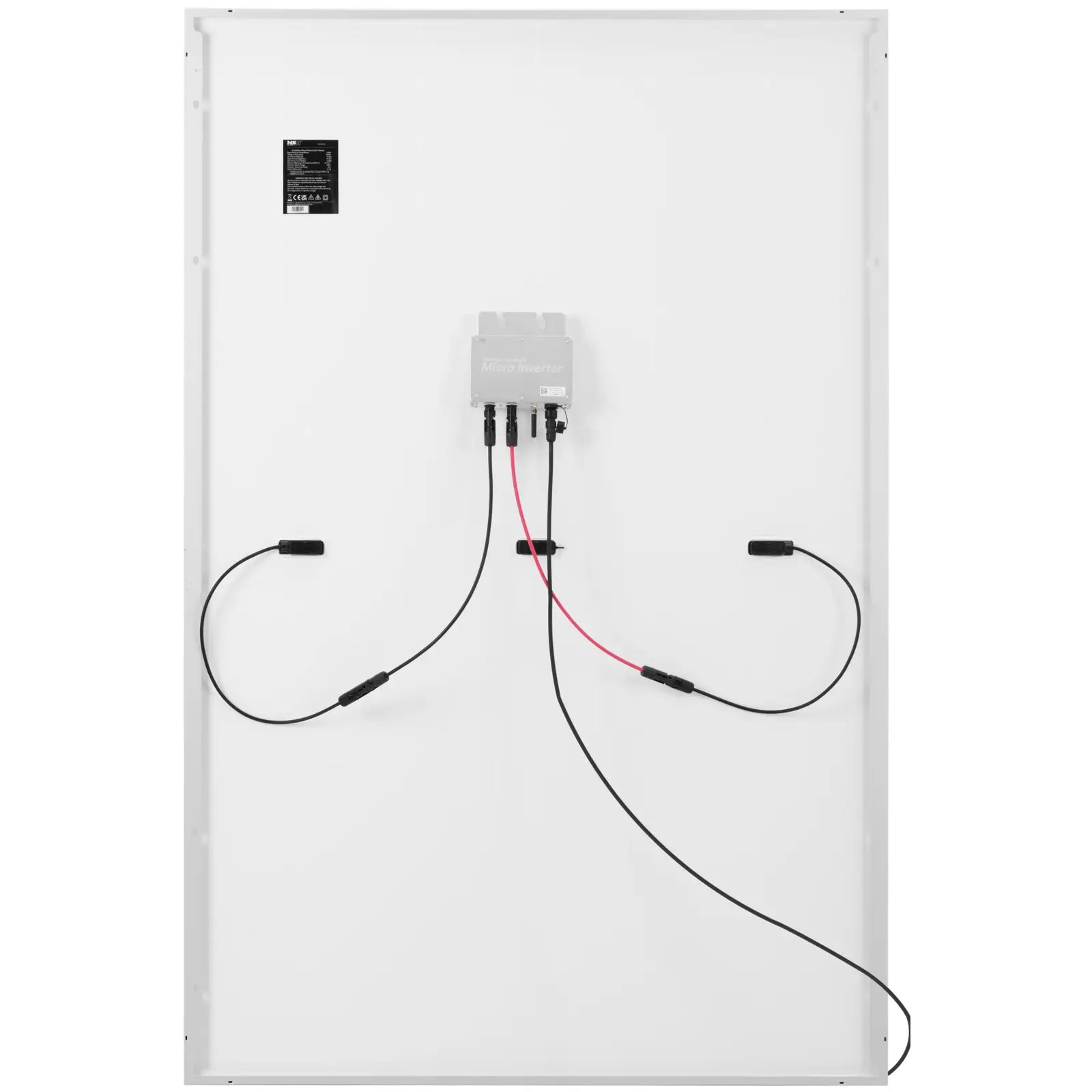 Photovoltaics, solar panels – Balcony photovoltaics solar panel 350 W - Carlat