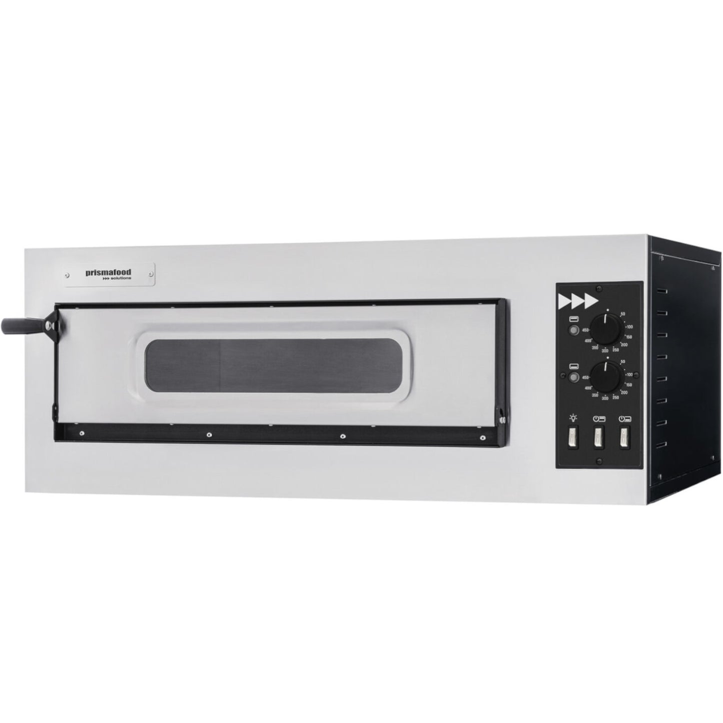 Pizza Makers & Ovens – 1-chamber pizza oven for 1 - Carlat