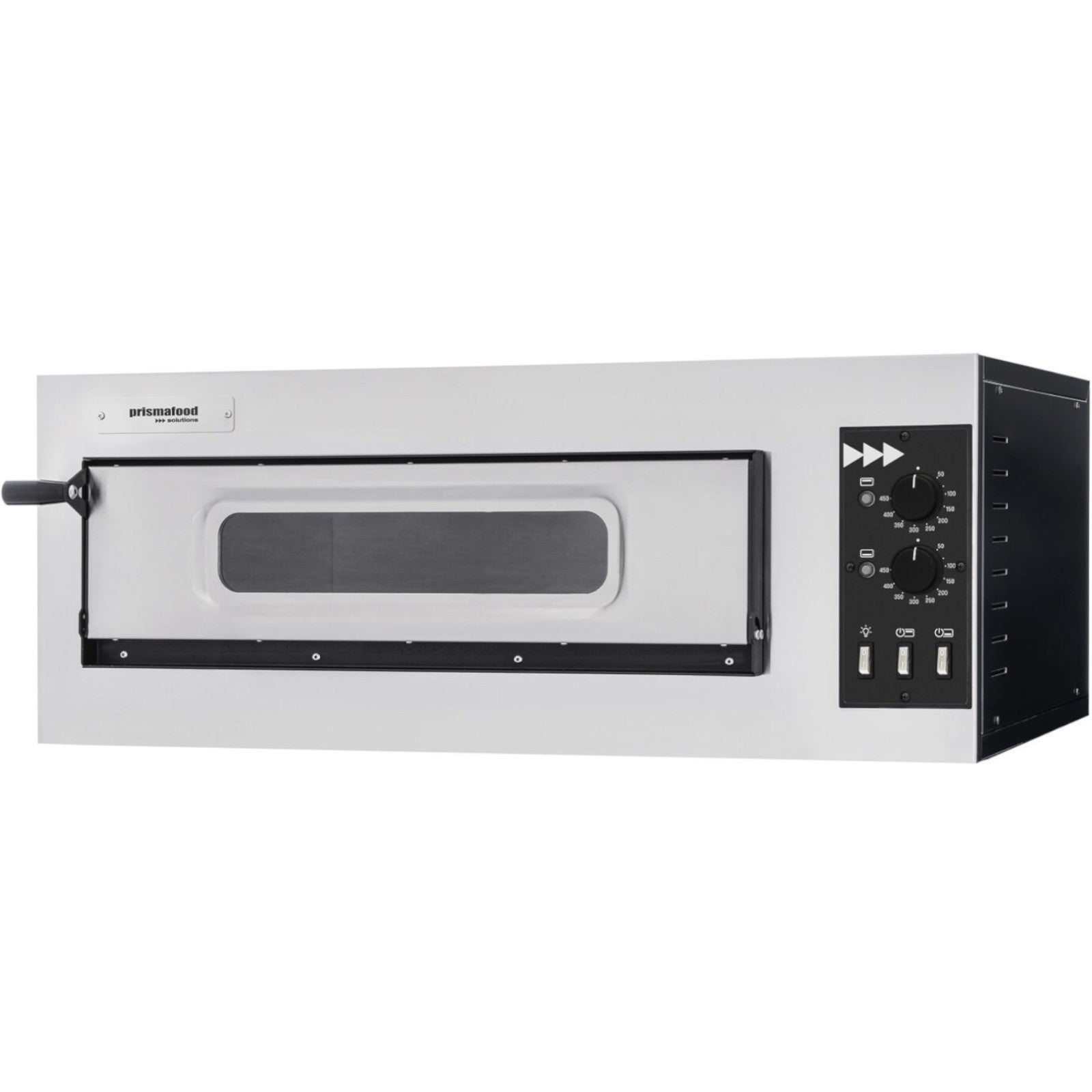 Pizza Makers & Ovens – 1-chamber pizza oven for 1 - Carlat