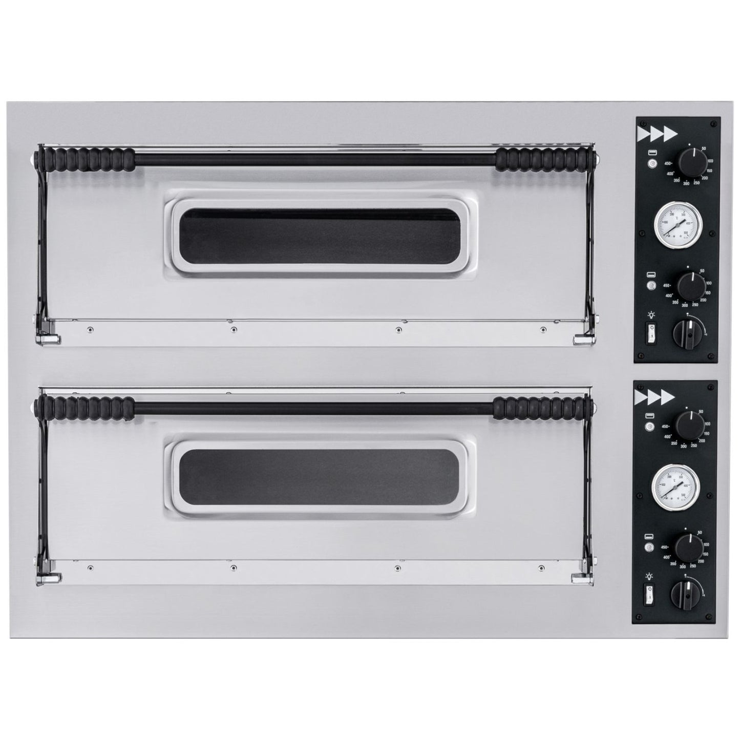 Pizza Makers & Ovens – 2-chamber pizza oven Basic XL - Carlat