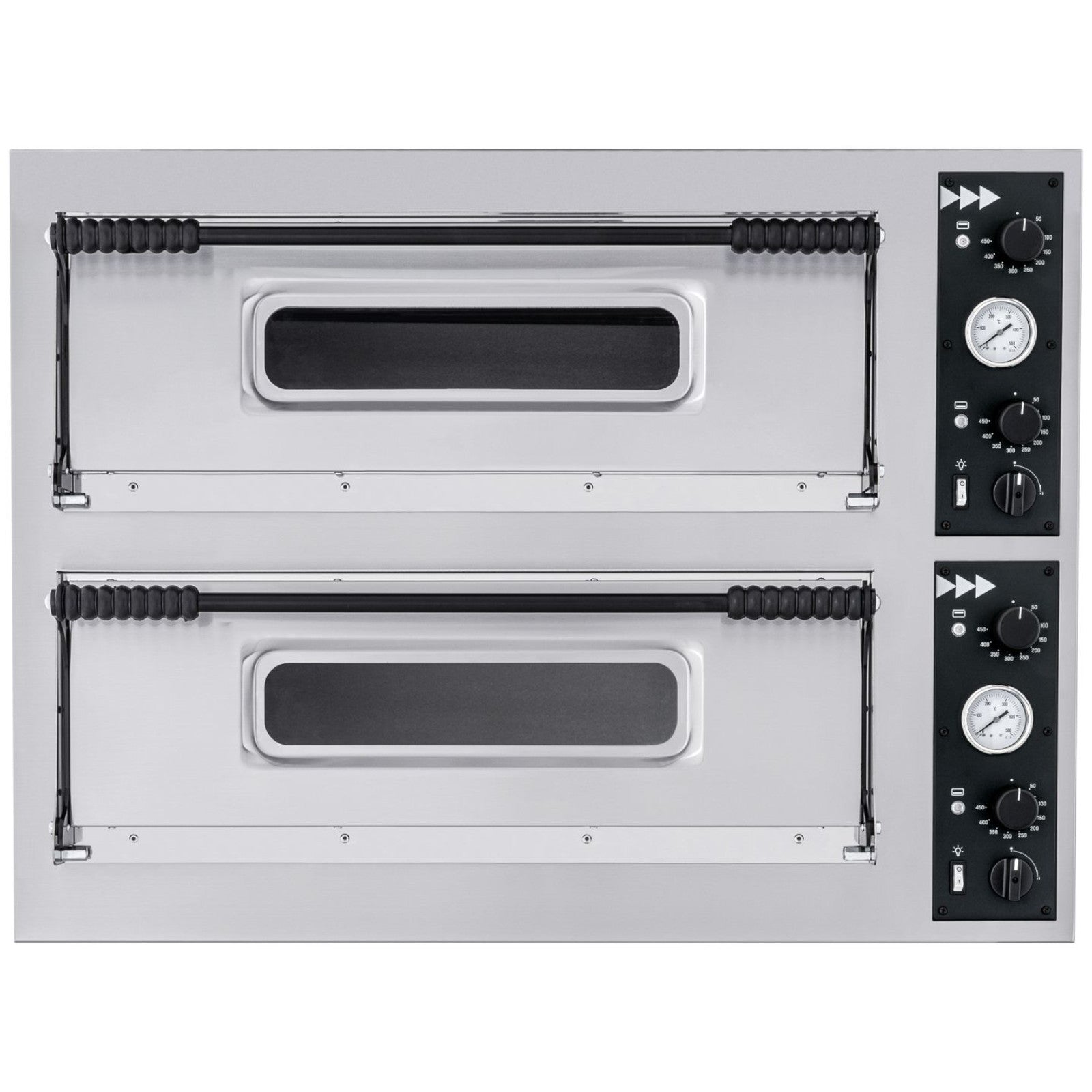 Pizza Makers & Ovens – 2-chamber pizza oven Basic XL - Carlat