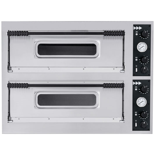 Pizza Makers & Ovens – 2-chamber pizza oven Basic XL - Carlat