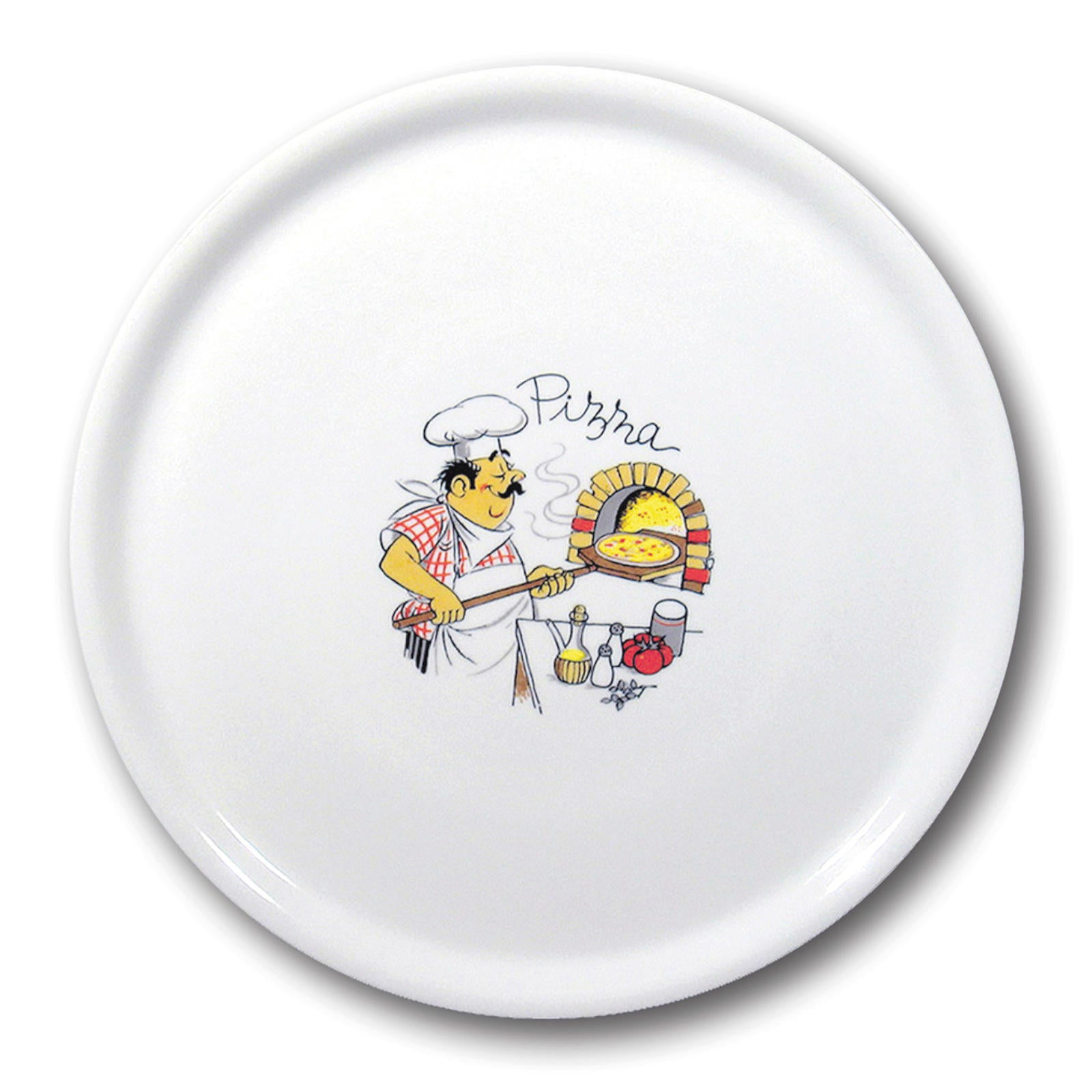 Pizza Makers & Ovens – Durable pizza plate made of - Carlat