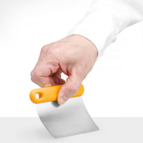 Pizza Makers & Ovens – HEAVY-DUTY pizza dough scraper 130 - Carlat
