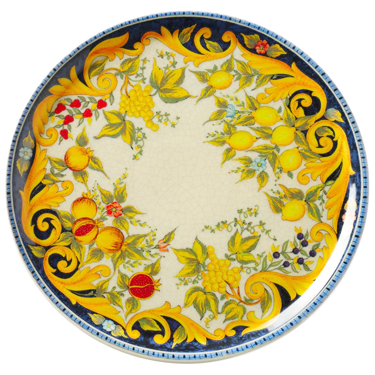 Pizza Makers & Ovens – Heavy-duty porcelain pizza plate Blackboard - Carlat