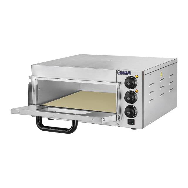 Pizza Makers & Ovens – Piec do pizzy 1x40cm jednokomorowy - Carlat