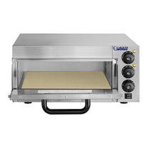 Pizza Makers & Ovens – Piec do pizzy 1x40cm jednokomorowy - Carlat