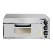 Pizza Makers & Ovens – Piec do pizzy 1x40cm jednokomorowy - Carlat