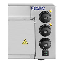 Pizza Makers & Ovens – Piec do pizzy 1x40cm jednokomorowy - Carlat