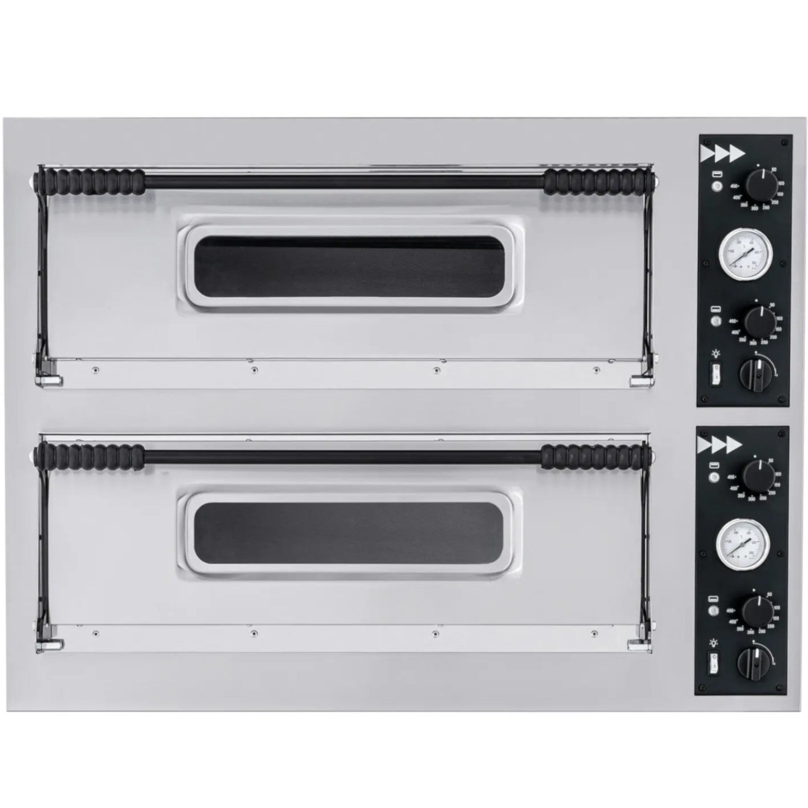 Pizza Makers & Ovens – Piec do pizzy podwójny Basic - Carlat