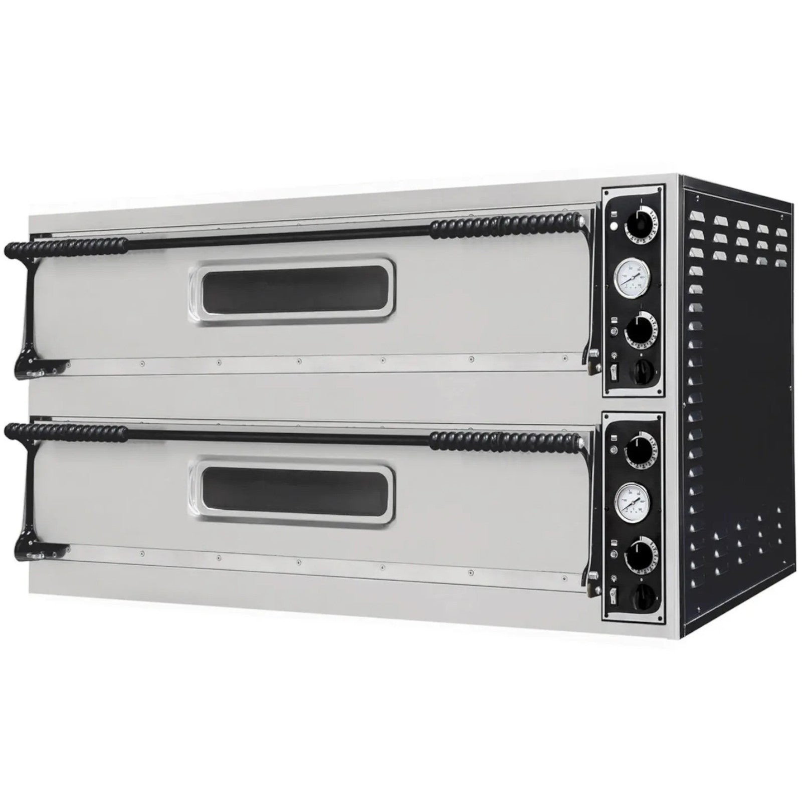 Pizza Makers & Ovens – Piec do pizzy podwójny Slim - Carlat