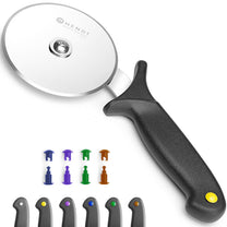 Pizza Makers & Ovens – Pizza cutter with HACCP clips, - Carlat