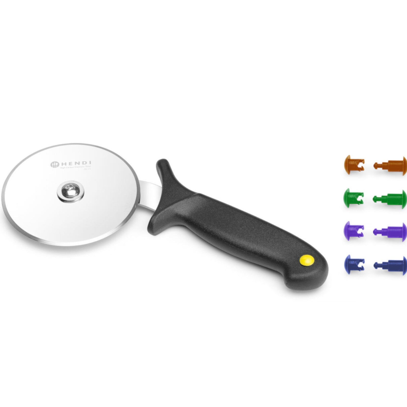 Pizza Makers & Ovens – Pizza cutter with HACCP clips, - Carlat