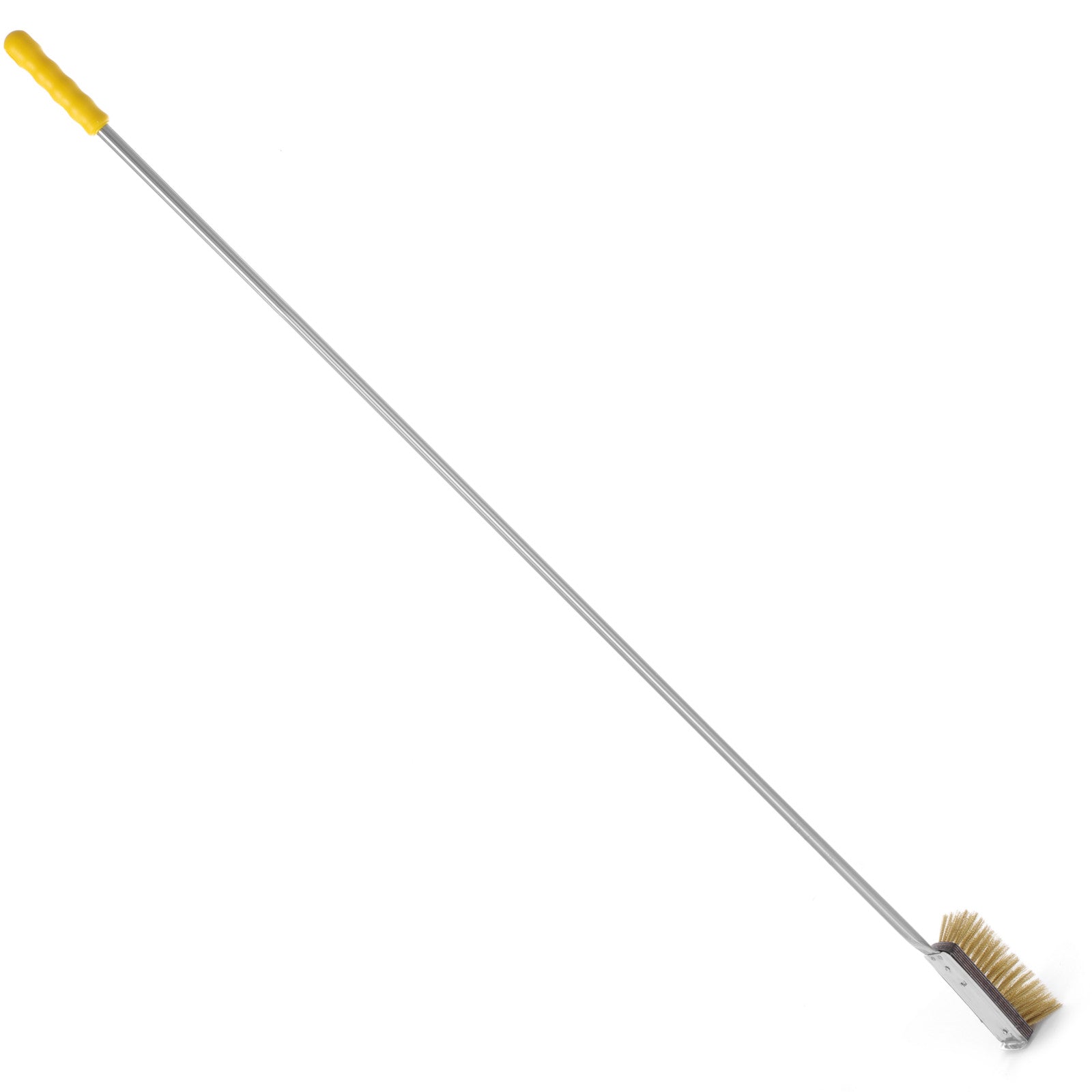 Pizza Makers & Ovens – Pizza oven brush with brass - Carlat