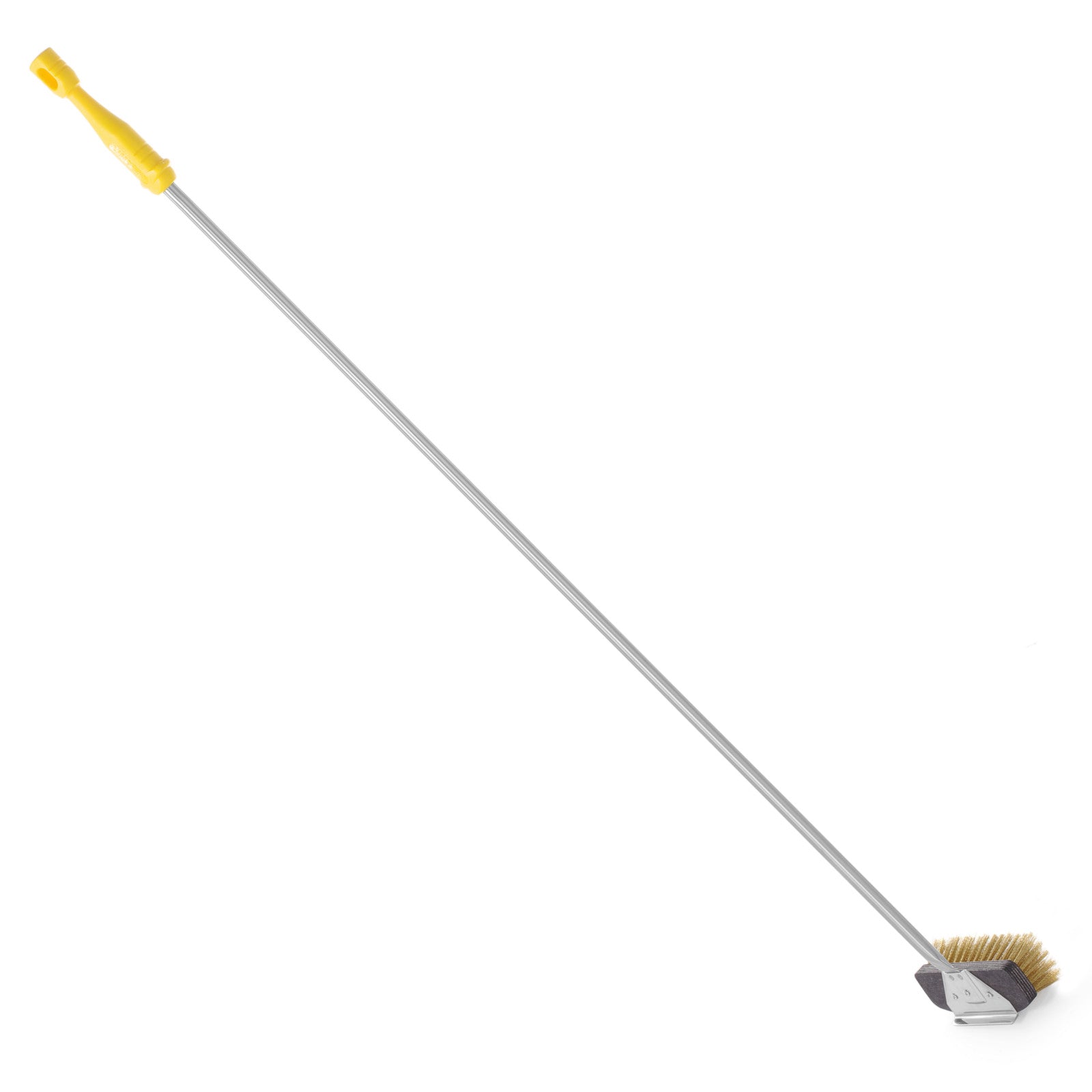 Pizza Makers & Ovens – Pizza oven brush with brass - Carlat