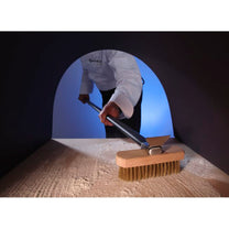 Pizza Makers & Ovens – Pizza oven cleaning brush with - Carlat