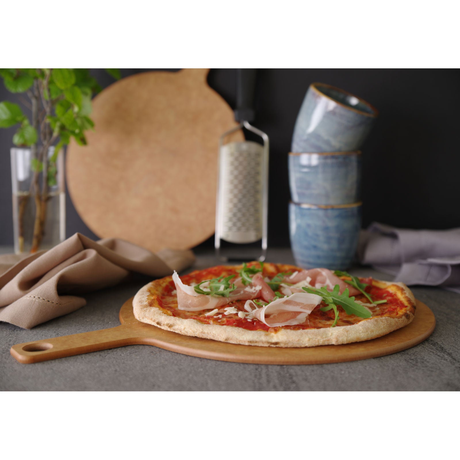 Pizza Makers & Ovens – Pizza spatula board for serving - Carlat