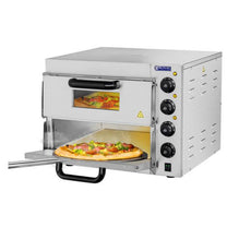 Pizza Makers & Ovens – Professional double pizza oven 2 - Carlat