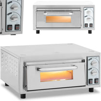 Pizza Makers & Ovens – Professional single-chamber pizza oven for - Carlat