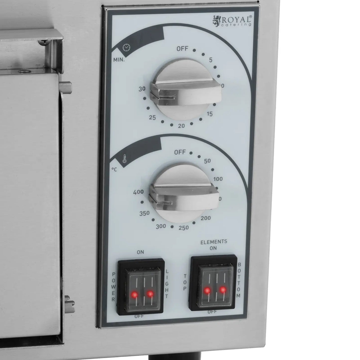 Pizza Makers & Ovens – Professional single-chamber pizza oven for - Carlat