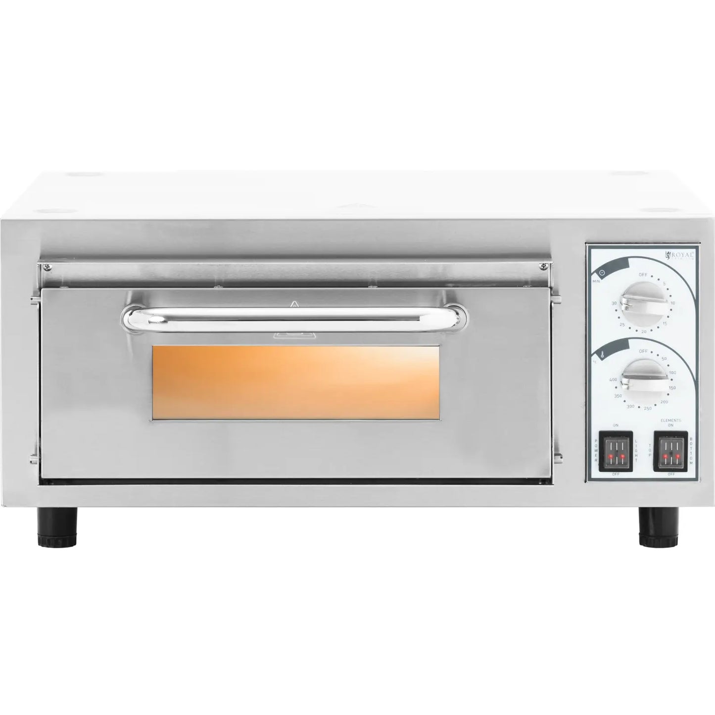 Pizza Makers & Ovens – Professional single-chamber pizza oven for - Carlat