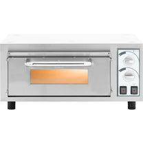 Pizza Makers & Ovens – Professional single-chamber pizza oven for - Carlat