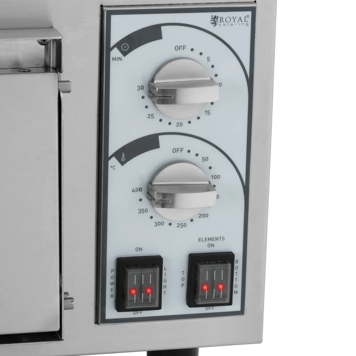 Pizza Makers & Ovens – Professional two-chamber pizza oven