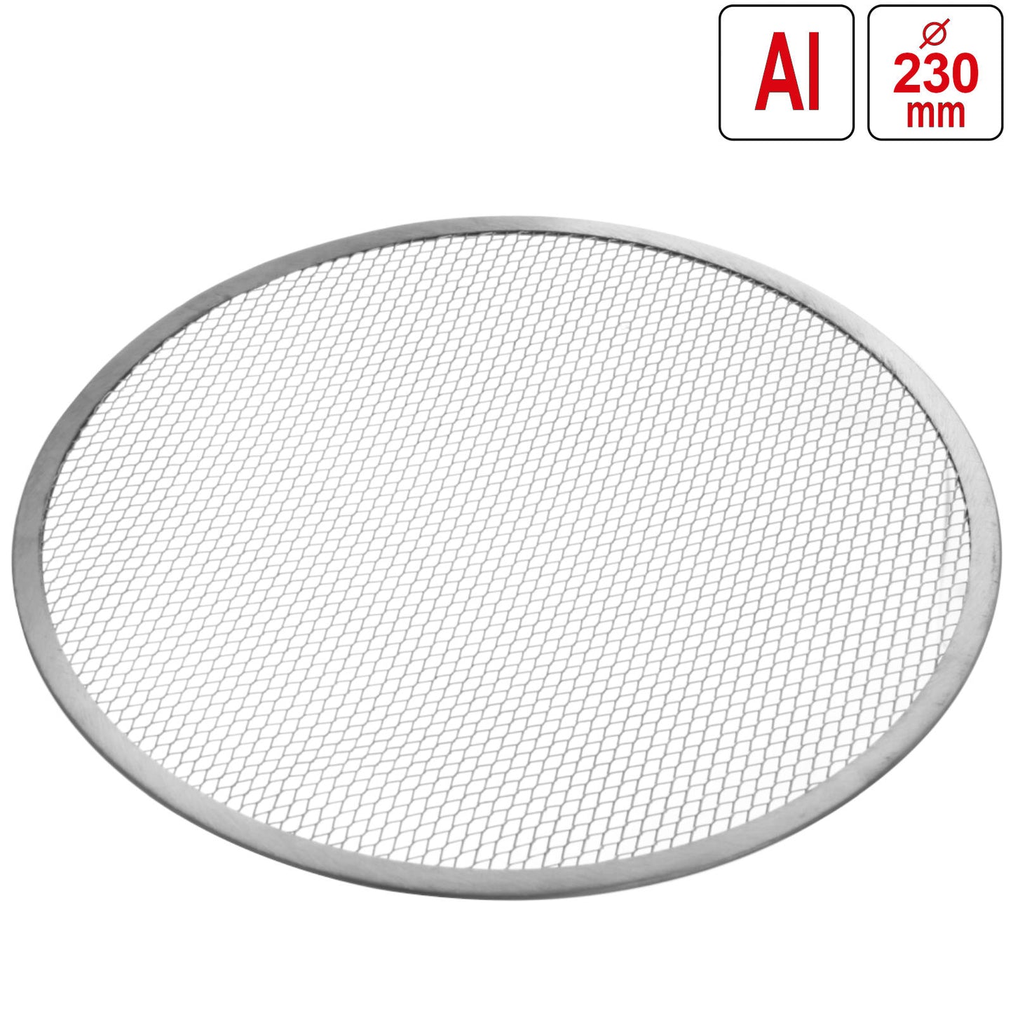 Pizza Makers & Ovens – Siatka kratka do pizzy 23cm - Carlat