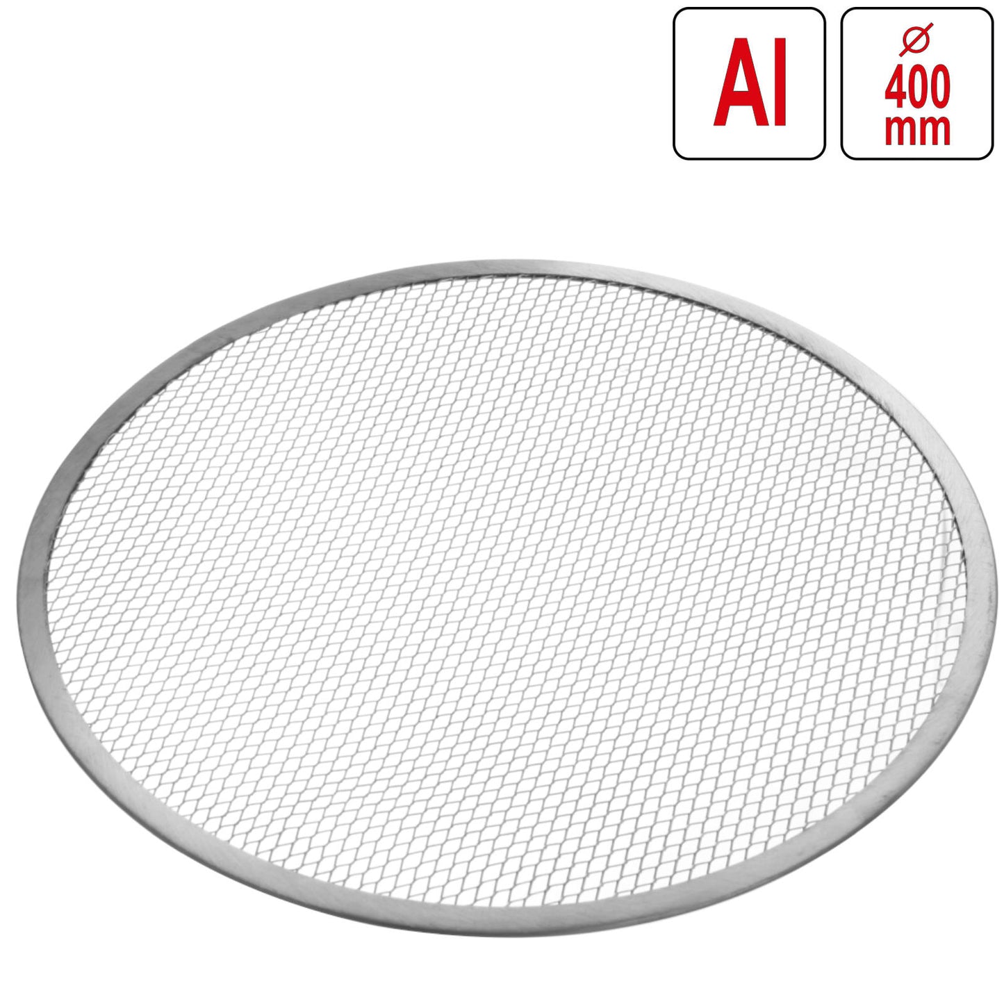 Pizza Makers & Ovens – Siatka kratka do pizzy 28cm - Carlat