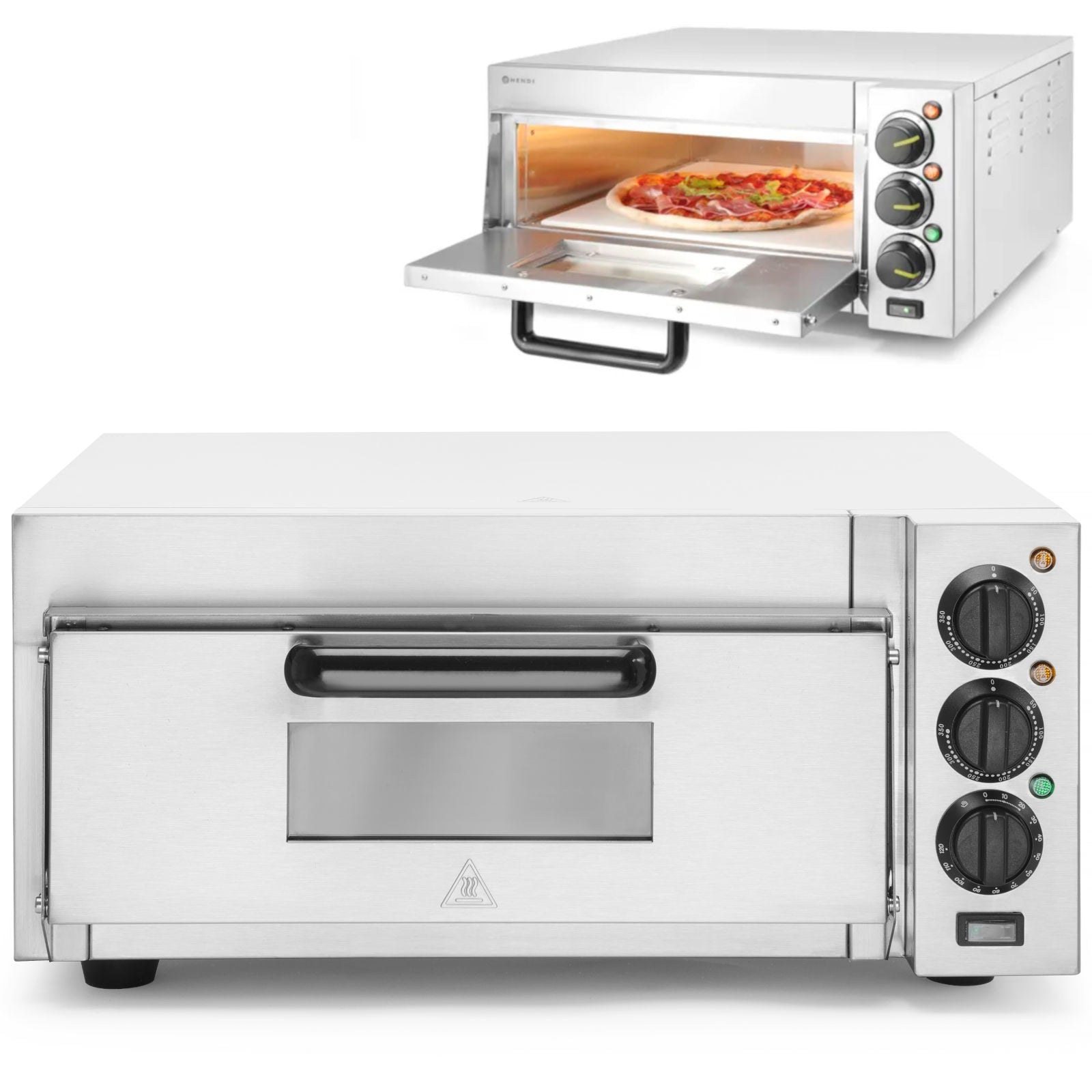 Pizza Makers & Ovens – Single chamber pizza oven for - Carlat