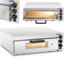 Pizza Makers & Ovens – Single chamber pizza oven with - Carlat