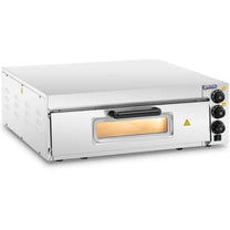 Pizza Makers & Ovens – Single chamber pizza oven with - Carlat