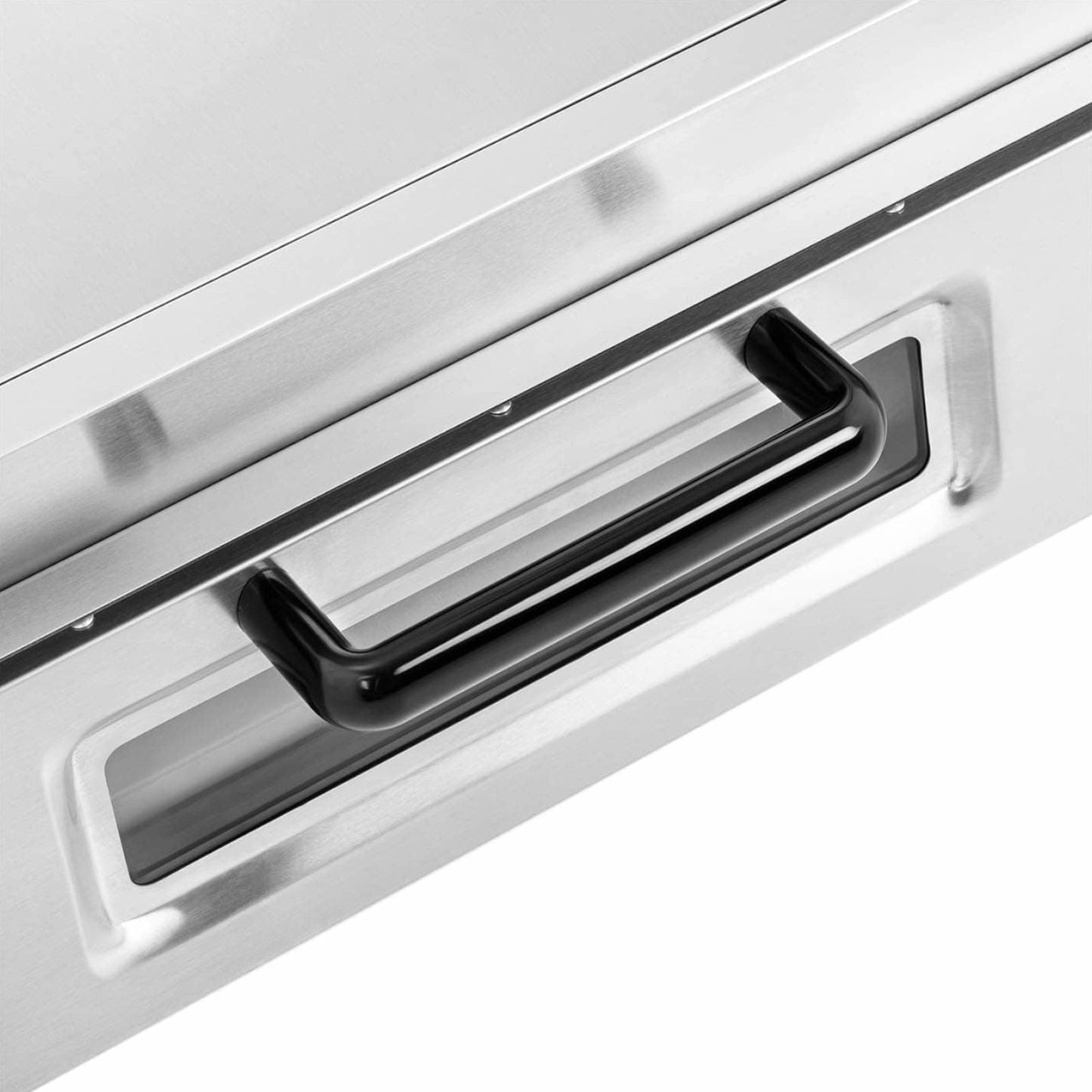 Pizza Makers & Ovens – Single chamber pizza oven with - Carlat