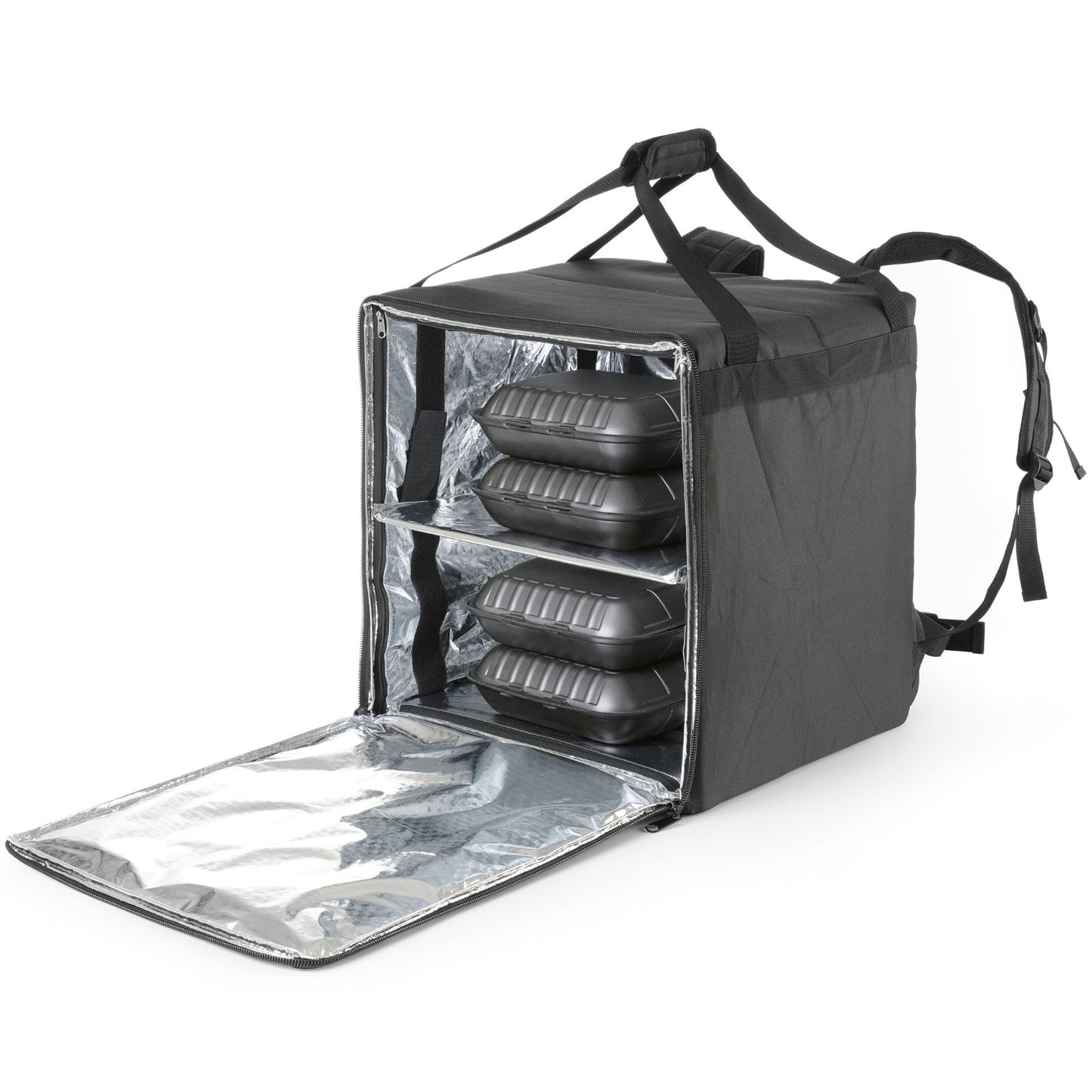 Pizza Makers & Ovens – Thermal delivery backpack for transporting - Carlat