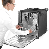 Pizza Makers & Ovens – Thermal delivery backpack for transporting - Carlat