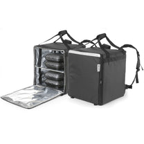 Pizza Makers & Ovens – Thermal delivery backpack for transporting - Carlat