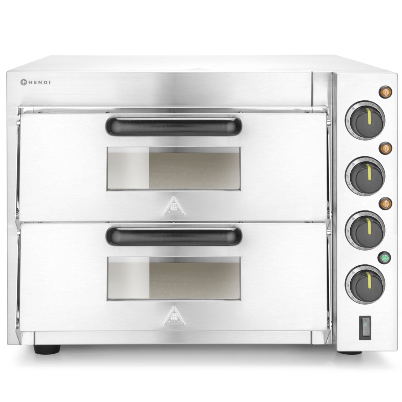 Pizza Makers & Ovens – Two-chamber pizza oven for 2 - Carlat